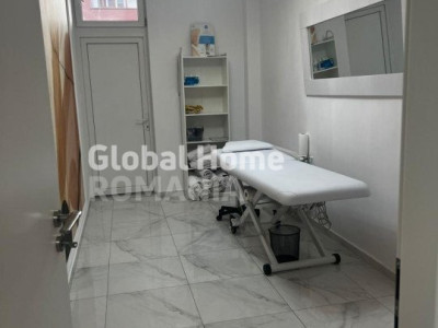 Spațiu Comercial sau Birouri 96MP | Chiajna | Militari | Bloc nou |