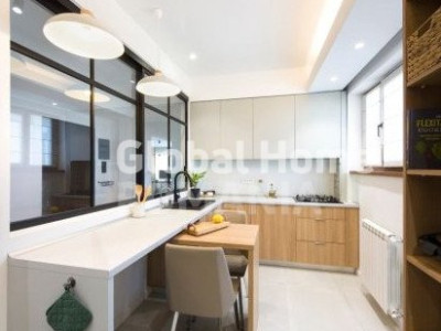 Penthouse 4 camere 134MP | Bucurestii Noi | Damaroaia | Loc parcare | Mobilat |