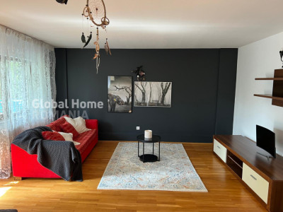 Apartament 2 Camere 60 MP | Aviatiei | Centrala proprie | Mobilat | Utilat |