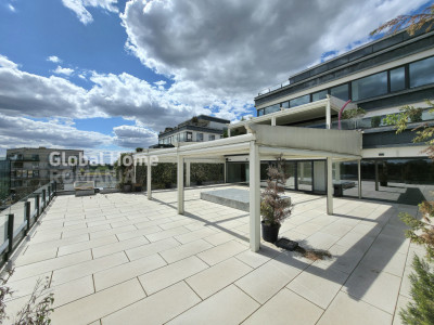 Open View - Lacul Tei | Penthouse 7 Camere + Terasa 165MP | Laguna Residence 