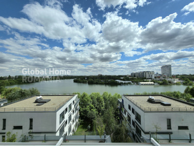 Open View - Lacul Tei | Penthouse 7 Camere + Terasa 165MP | Laguna Residence 