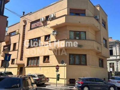 Office - Birou | Apartament 180MP - 5 Camere | Ultracentral - Zona Victoriei