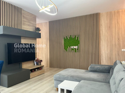 Apartament 3 camere 71,75 MP | Pipera - AppTown North | Parcare