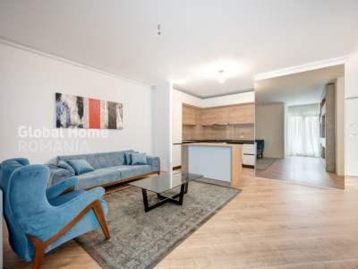 Apartament 3 camere 69,86 MP | Pipera - 4City North 