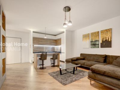 Apartament 3 camere 72,85 MP | Pipera - 4City North 