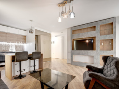 Apartament 3 camere 70,49 MP | Pipera - 4City North 