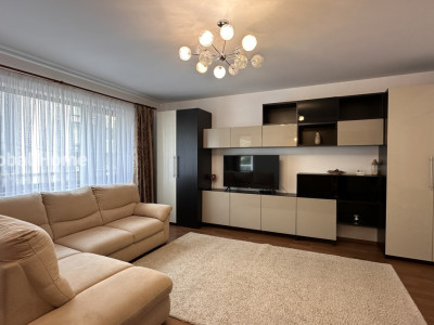 2 camere-68MP utili + Parcare | Aviatiei | Residence5