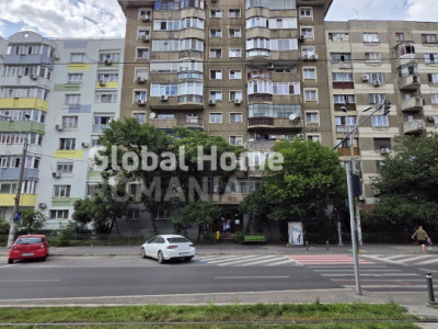Panoramic - Apart 2 Camere + Balcon  | 13 Septembrie -Stradal | Liceu Ion Barbu