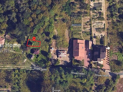 Teren 400 Mp - Ramnicul Valcea - Residential
