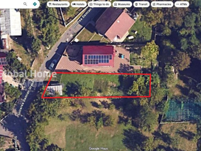 Teren 400 Mp - Ramnicul Valcea - Residential