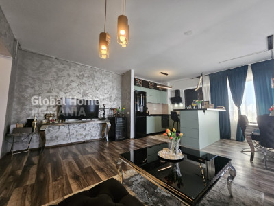 *NEW*Apartament 2 camere 80MP | Terasa | Green Vista | Scoala Americana | Pipera