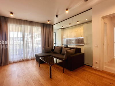 2 Camere | 55 mp + Balcon | Complex Nusco - Aviatiei