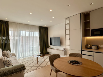 2 Camere + Balcon | Aviatiei Tower Faza II | 56 mp