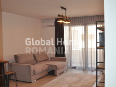 3 Rooms - Open Space | Soho Unirii | Parking Included
