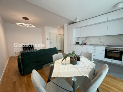 Apartament 2 camere 51MP | Baneasa | Mobilat si utilat | Bloc nou 2023 |