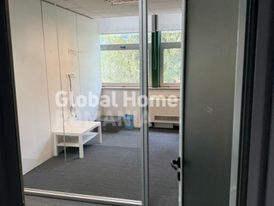 Spatiu Birou | 40MP | ELIADE TOWER ONE | AUT ISU | Mentenanta inclusa |