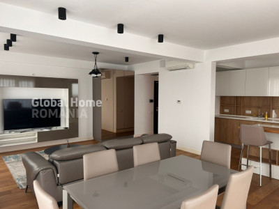 **NEW** Apartament 3 camere 96MP | 2 Locuri de Parcare | New Point | Pipera