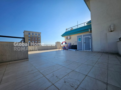Apartament 3 camere 220MP | Panoramic View | Terasa | Cosmopolis