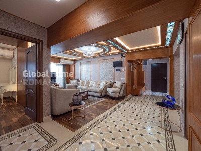 Apartament 4 Camere + Piata Unirii | Mobilat - Utilat + Finisaje Premium