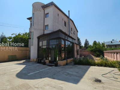 Vila Individuala 579 MP | Pajura | Teren 838 MP | 15 Camere - 12 locuri parcare