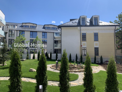 Apartament 2 Camere - Carmen Sylva | Terasa 30 MP + Piscina Exterioara