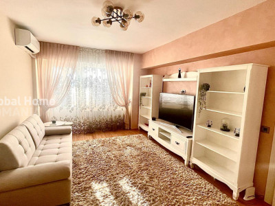 Apartament 2 Camere - Piata Romana | Balcon + Prima Inchiriere 