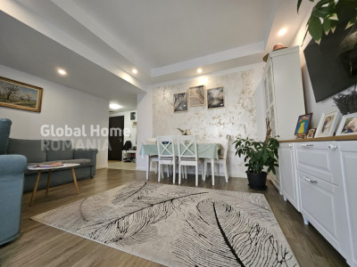 **NEW** COMISION 0% Apartament 3 camere 83MP | Swimming Pool View | Cosmopolis 