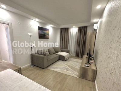 Apartament 2 camere 50MP | 1 Loc de Parcare | Swimming Pool View | Cosmopolis