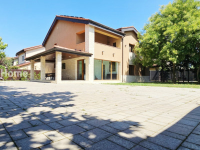 Vila Individuala 208 MP | Pipera-Rond OMW | Teren 570 | Garaj + 4 locuri parcare