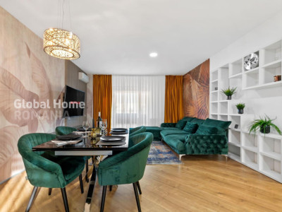 Apartament 3 camere 193MP | Pipera- 4City North | Terasa + 2 locuri Parcare