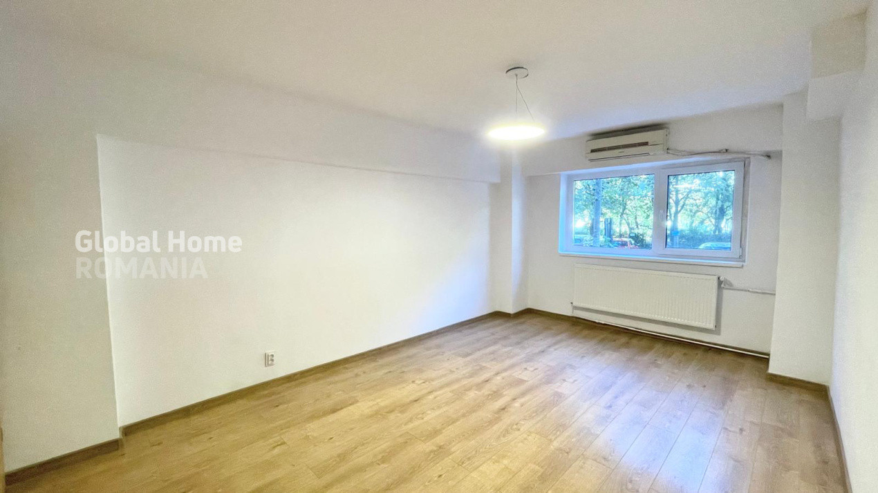 Birou - 3 Camere + 2 Bai | Loc Parcare + Parter