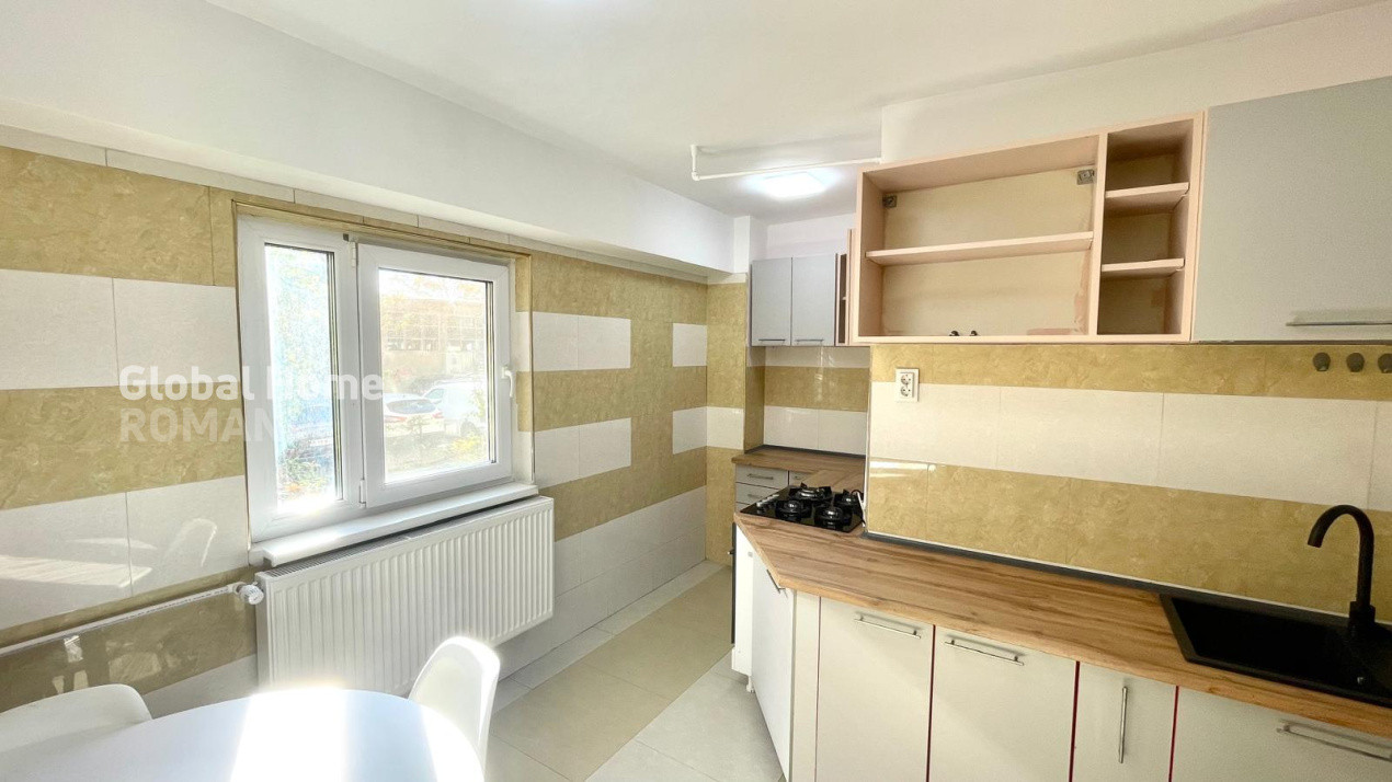 Birou - 3 Camere + 2 Bai | Loc Parcare + Parter