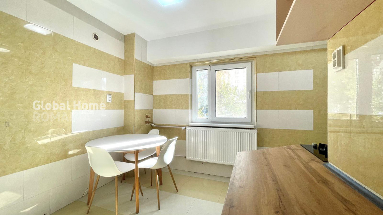 Birou - 3 Camere + 2 Bai | Loc Parcare + Parter