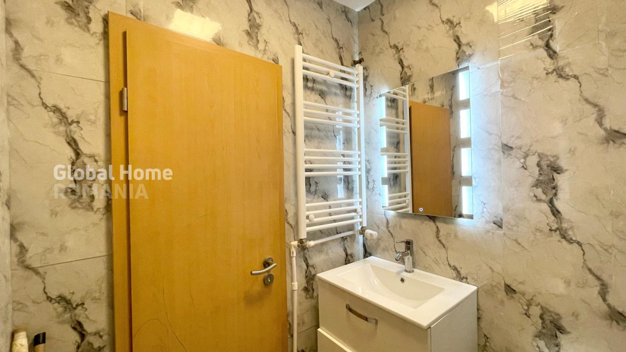 Birou - 3 Camere + 2 Bai | Loc Parcare + Parter