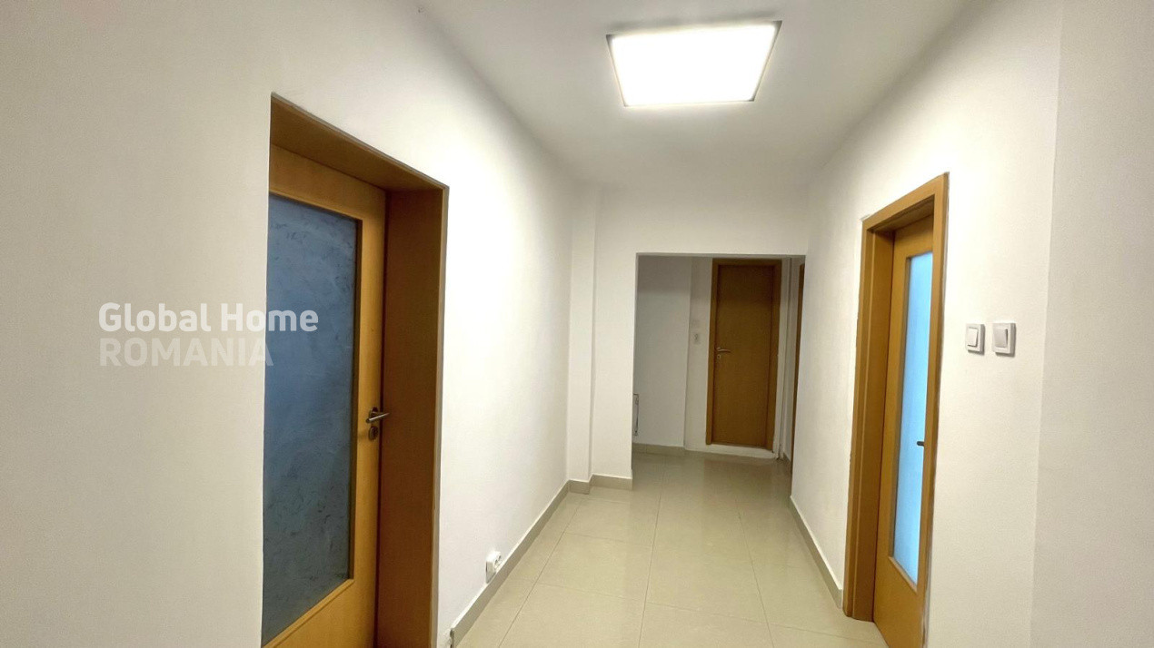 Birou - 3 Camere + 2 Bai | Loc Parcare + Parter