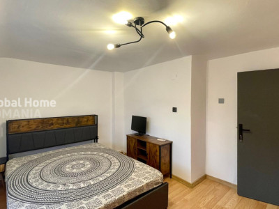 Apartament 2 Camere - Cismigiu | Centrala Proprie + Balcon