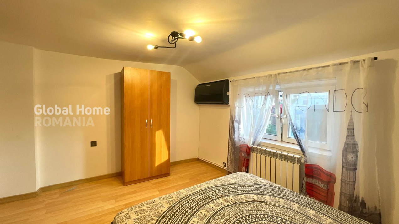 Apartament 2 Camere - Cismigiu | Centrala Proprie + Balcon