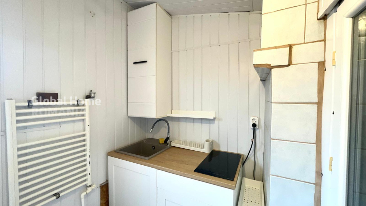 Apartament 2 Camere - Cismigiu | Centrala Proprie + Balcon