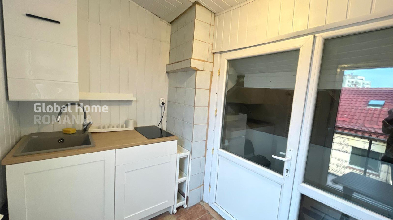 Apartament 2 Camere - Cismigiu | Centrala Proprie + Balcon