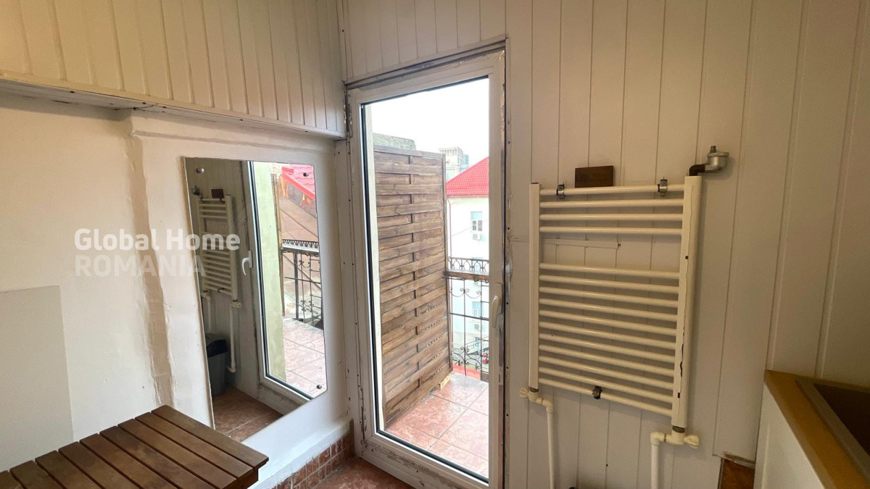 Apartament 2 Camere - Cismigiu | Centrala Proprie + Balcon