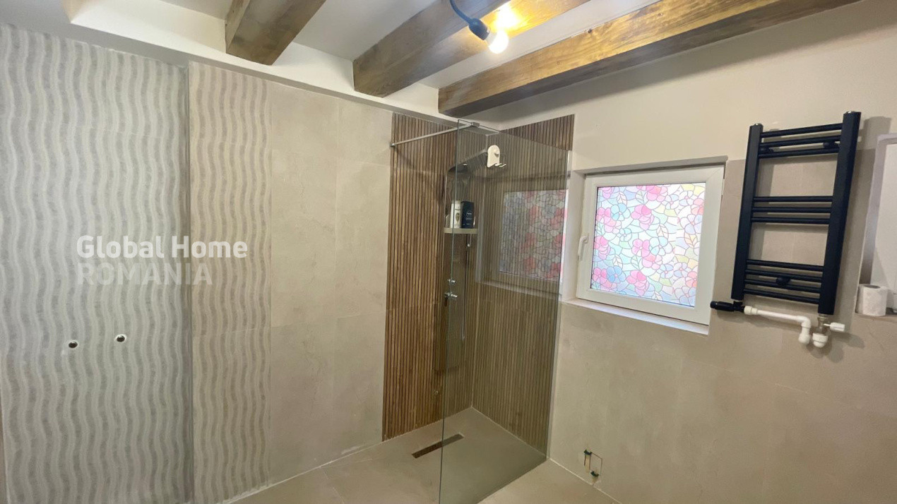 Apartament 2 Camere - Cismigiu | Centrala Proprie + Balcon