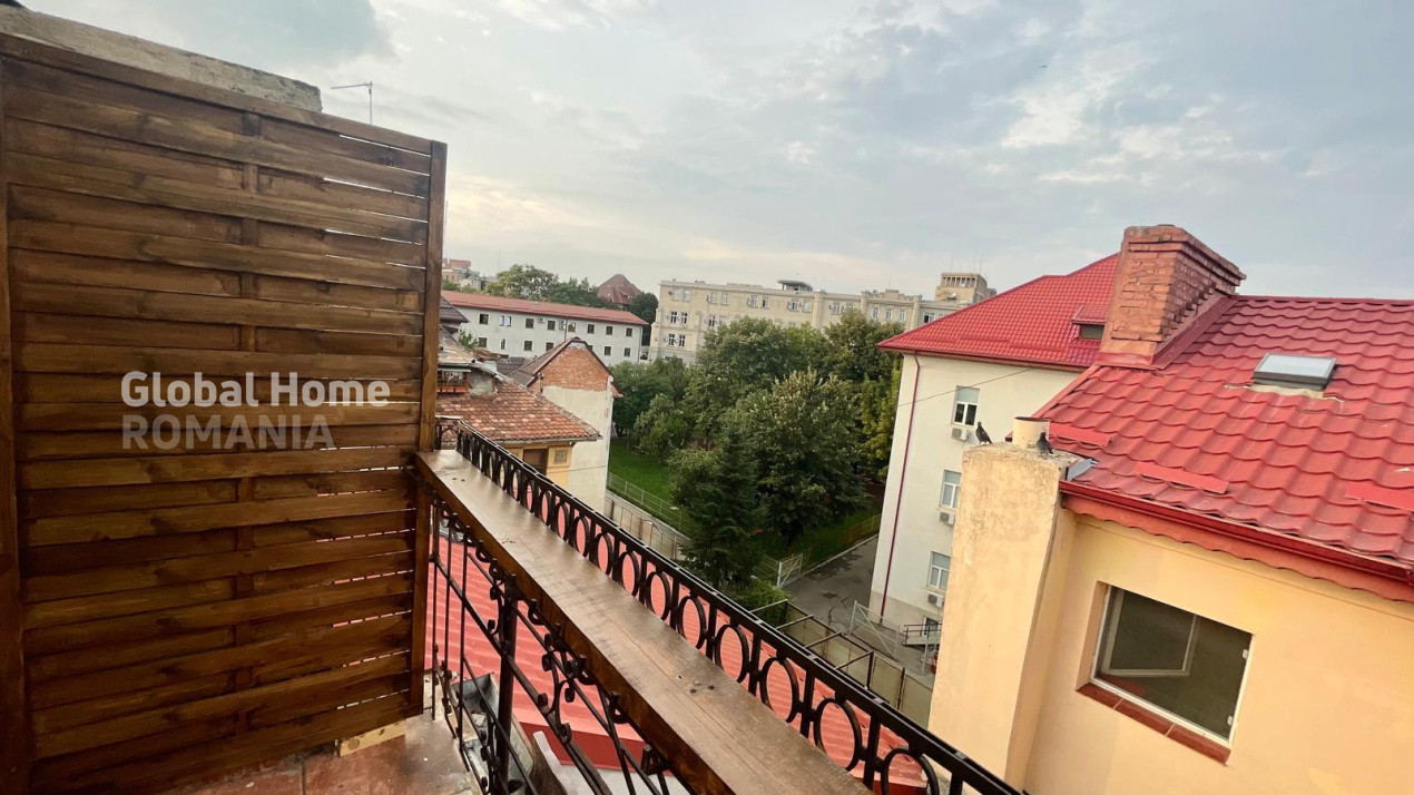 Apartament 2 Camere - Cismigiu | Centrala Proprie + Balcon