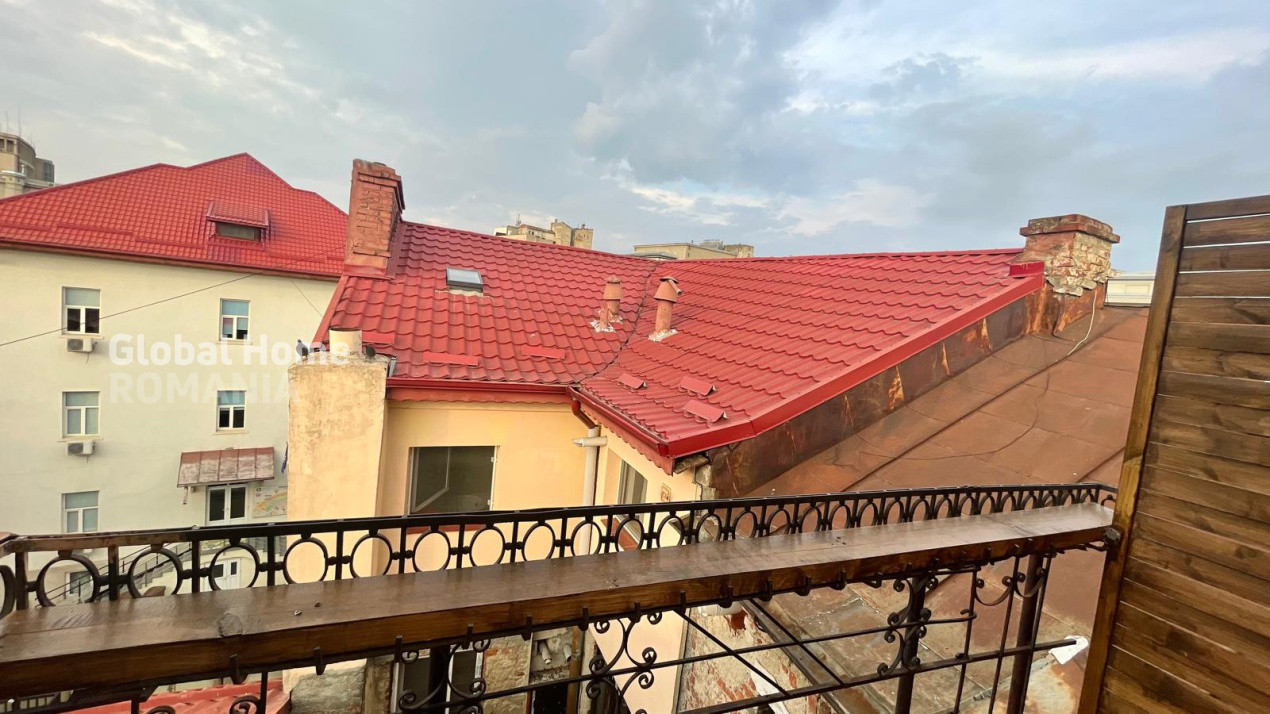 Apartament 2 Camere - Cismigiu | Centrala Proprie + Balcon