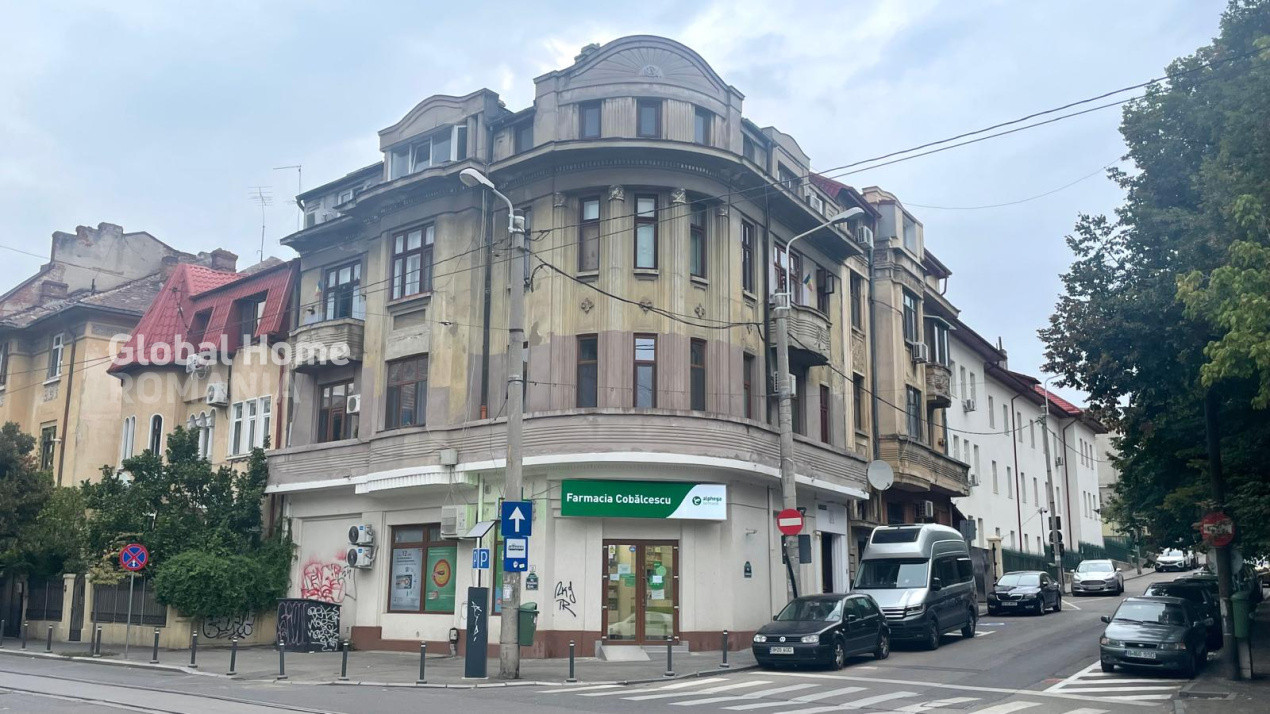 Apartament 2 Camere - Cismigiu | Centrala Proprie + Balcon