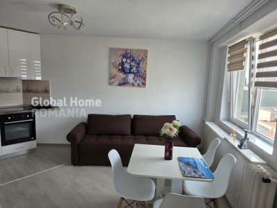 Gradina Cismigiu - 3 Camere | Centrala Proprie - Mobilat - Utilat + 2 Bai