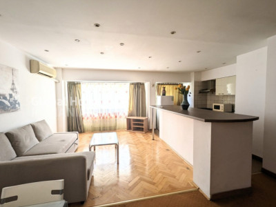 2 Camere - Spaiul Unirii | Balcon + Boiler Electric