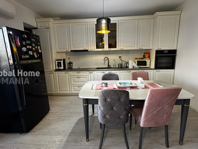 Apartament 4 Camere | 3 balcoane | 119MP | Casa Presei | Mobilat si utilat |