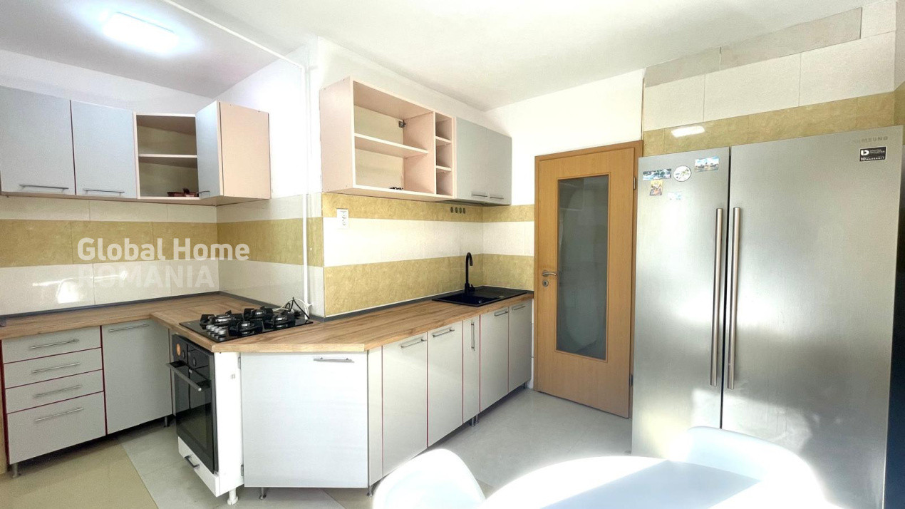 3 Camere + Parcare | Office - Birou | Matei Basarab - Calarasi - Unirii