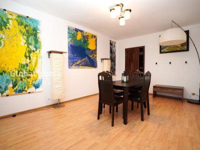 Apartament 3 CAMERE 57 MP - Partial Mobilat - Metrou Romanicierilor