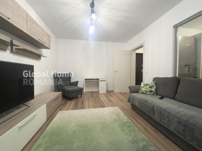 Apartament 2 camere Lujerului -21 Residence| Mobilat-Utilat-Loc de parcare 